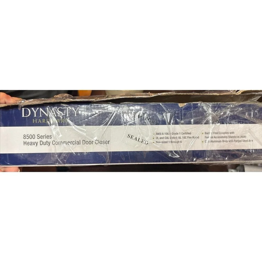Dynasty 8500 Heavy Duty Door Closer